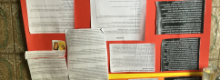 Leggere per Scrivere testi espositivi