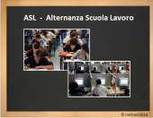 ALTERNANZA SCUOLA-LAVORO