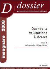 Quando la valutazione è ricerca, n. 2/2008