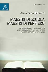 maestri copertina